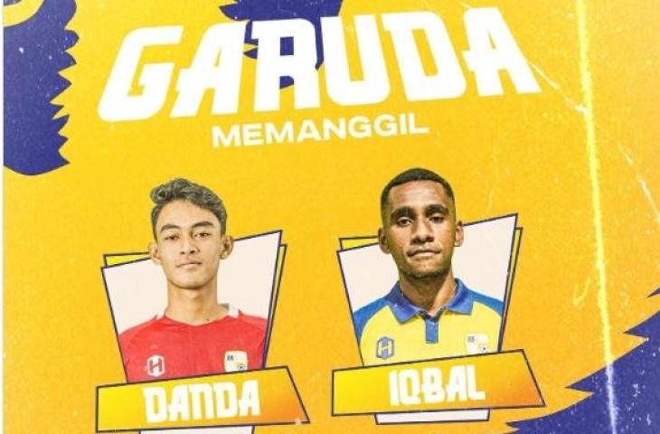 2 Pemain muda Barito Putera dipanggil untuk TC timnas Indonesia U-17. (Instagram/psbaritoputeraofficial)