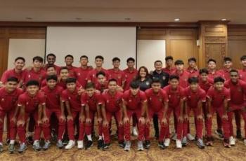 Tak Hanya Barcelona, Timnas Indonesia U-17 akan Hadapi Tim Liga Jerman