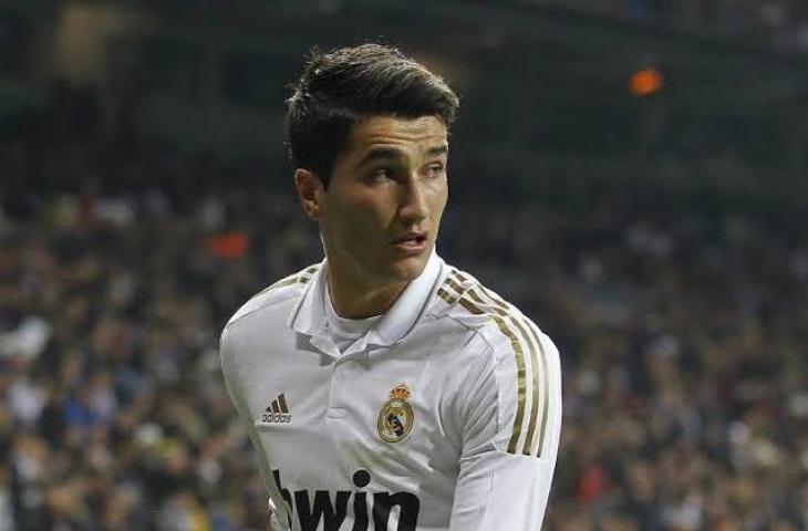 Nuri Sahin saat berseragam Real Madrid. (Twitter)