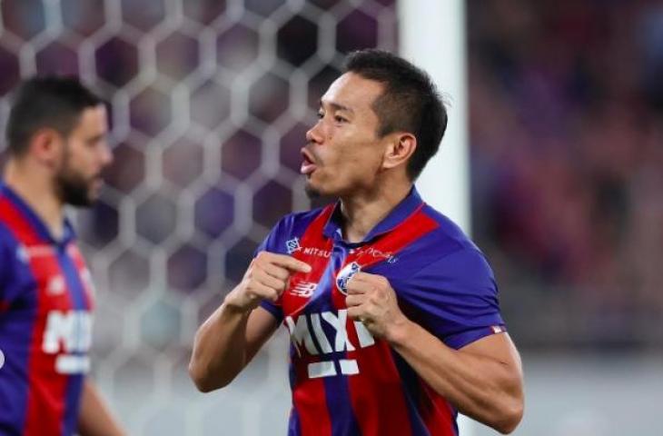 Bek FC Tokyo, Yuto Nagatomo. (Dok. FC Tokyo)