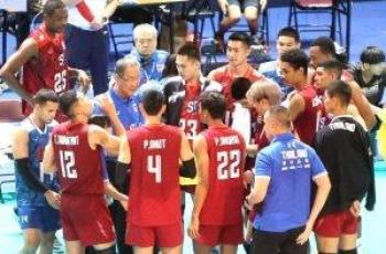 Beda dengan Timnas Voli Putra Indonesia, Thailand Rombak Skuad di SEA V League 2023 Seri 2