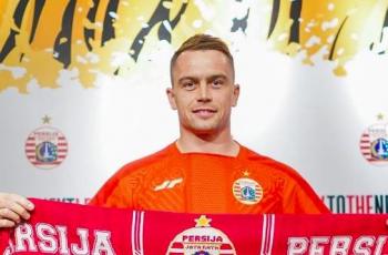 Maciej Gajos Sudah, Persija Jakarta Segera Umumkan Pemain Asing Baru