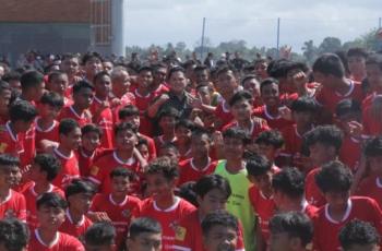 Pecah Rekor, Seleksi Timnas Indonesia U-17 di Bali Diikuti 947 Pemain