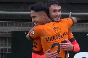 Marselino Ferdinan Menggila Lawan Tim Belanda, Cetak Dua Gol ke Gawang Mantan Klub Arjen Robben FC Groningen