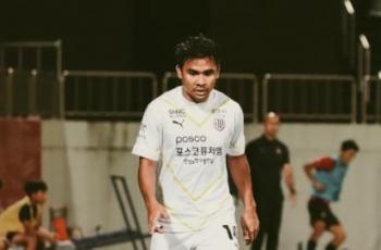 Asnawi Mangkualam Makin Bersinar di Jeonnam Dragons, Pemain Korea Beri Julukan Baru