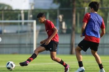 Tulis Tiga Kata, Pemain Binaan FC Dordrecht Bangga Ikut Seleksi Timnas Indonesia U-17