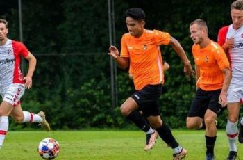 Marselino Ferdinan Bikin Assist Ciamik, KMSK Deinze Gagal Menang