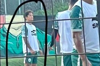 Irfan Bachdim Terciduk Latihan Bareng PSS Sleman, Kode Balikan?