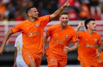 Link Live Streaming Borneo FC vs RANS Nusantara FC di BRI Liga 1 2023 Malam Ini