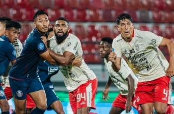 Hasil BRI Liga 1 2023: Bali United Hajar Arema FC, Dewa United Pesta Gol ke Gawang Persik Kediri