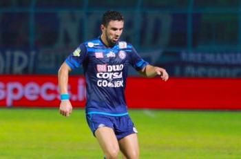 Profil Ahmet Atayev, Bintang Timnas Turkmenistan yang Pernah Main di Arema FC dan Persela Lamongan