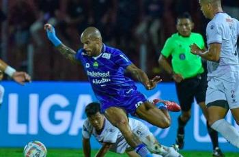 David da Silva Mulai Melempem, Berikut 3 Striker Tajam yang Bisa Direkrut Persib Bandung