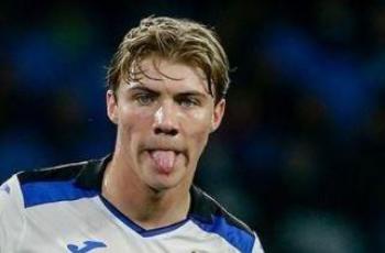 Profil Rasmus Hojlund, Wonderkid Asal Denmark yang Selangkah Lagi Gabung Manchester United