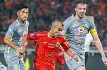 Hasil BRI Liga 1: Menang Tipis, Persija Jakarta Bungkam 10 Pemain Persebaya Surabaya