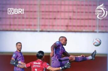 Hasil BRI Liga 1: RANS Nusantara FC versus PSS Sleman Berakhir Tanpa Pemenang