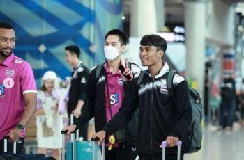 Anurak Phanram Cs Pulang Kampung usai Thailand Kalah Dramatis di FIVB Challenger Cup 2023