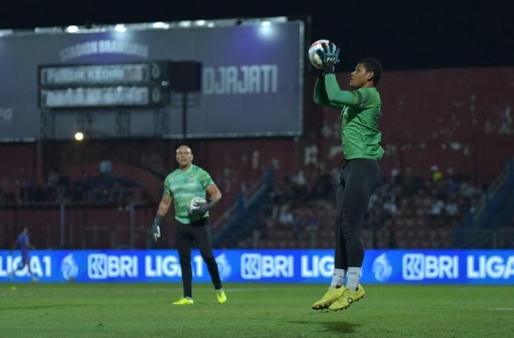 Putra Sheva Sanggasi dipromosikan ke tim utama Persib Bandung. (Dok. Persib)