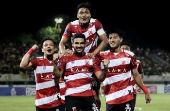 Link Live Streaming Madura United vs Persija Jakarta di BRI Liga 1 Malam Ini