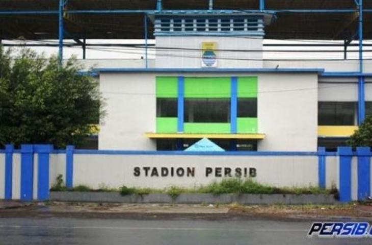 Stadion Persib atau Sidolig. (Dok. Persib)