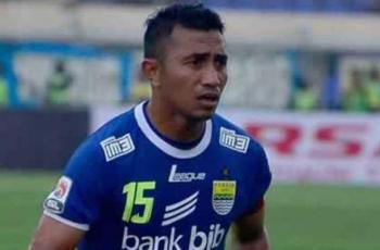 5 Legenda Pengguna Nomor 15 di Persib Bandung Sebelum Levy Madinda