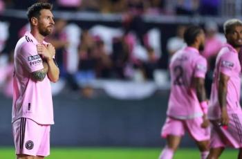 Gacor di Inter Miami, Lionel Messi Bikin Dua Selebrasi Baru