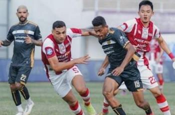 Hasil BRI Liga 1: Imbang Lawan Persis Solo, Dewa United Kembali ke Puncak Klasemen