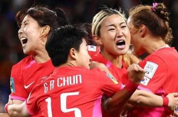 Korea Selatan Lagi-lagi Jadi Momok, Jerman Dipulangkan Kembali dari Piala Dunia Wanita 2023