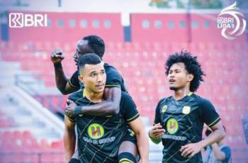 Hasil BRI Liga 1: Dihajar Barito Putera, Arema FC Terbenam di Dasar Klasemen