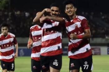 Link Live Streaming Madura United vs PSIS Semarang di BRI Liga 1 Malam Ini