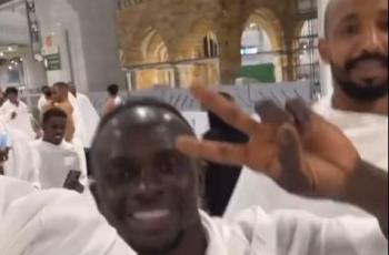 Keuntungan Main di Liga Arab Saudi, Sadio Mane dan Seko Fofana Langsung Umrah Usai Laga Zamalek vs Al Nassr