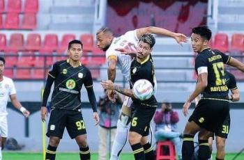 Hasil BRI Liga 1 2023: Arema FC Dibantai Barito Putera, Madura United Taklukkan PSIS Semarang