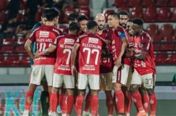 Link Live Streaming Bali United vs Persik Kediri di BRI Liga 1 Malam Ini