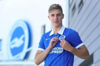 Kisah Malang Lars Dendoncker, Mantan Brighton yang Pensiun Dini di Usia 22 Tahun