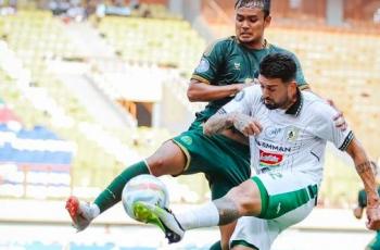 Gokil, Jonathan Bustos Cetak Gol dari Sepak Pojok saat PSS Sleman Kalahkan Persikabo 1973