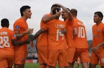 Link Live Streaming Persija Jakarta vs Borneo FC di BRI Liga 1 Malam Ini