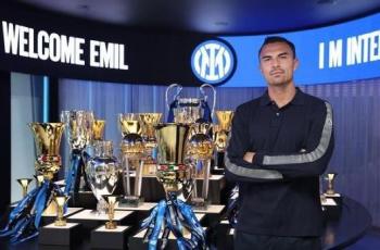 Tak Seperti AC Milan, Inter Milan Dengan Bangga Ceritakan Asal Usul Emil Audero dari Indonesia