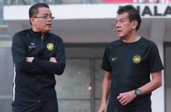 Piala AFF U-23 2023: Belum Bertanding, Pelatih Malaysia U-23 Ciut Nyali Nyali dengan Shin Tae-yong?