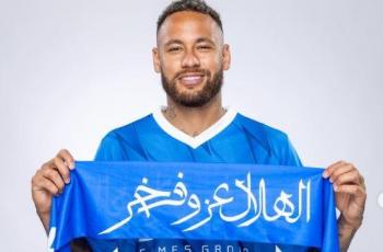 5 Pemain dengan Gaji Termahal di Liga Arab Saudi, Neymar Hanya Urutan Ketiga