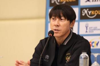 Tanpa Ampun, Shin Tae-yong Pastikan Timnas Indonesia Tampil Menyerang Lagi Lawan Brunei