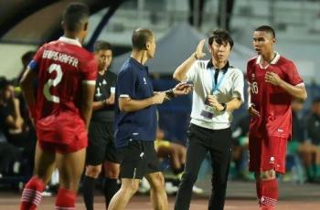 Kans Lolos Semifinal Piala AFF U-23 2023 Tipis, STY Berpotensi Nodai Rekor Timnas Indonesia U-23