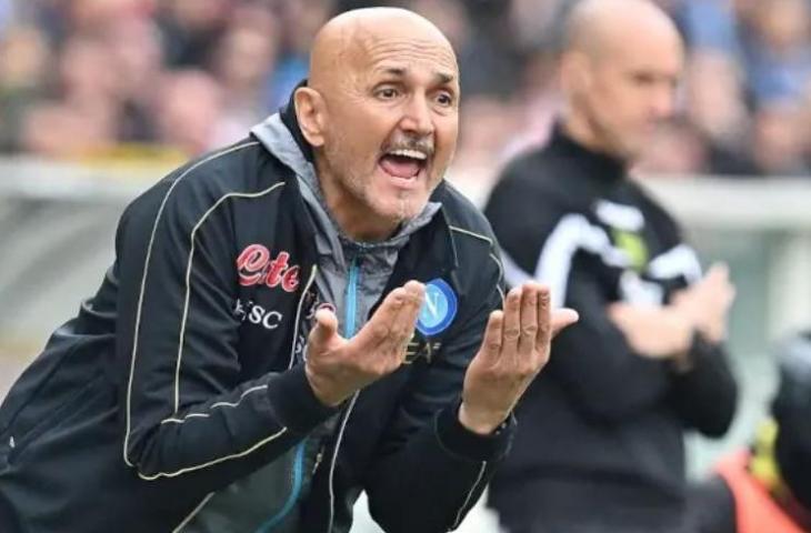 Luciano Spalletti pelatih anyar Timnas Italia. (FIGC)