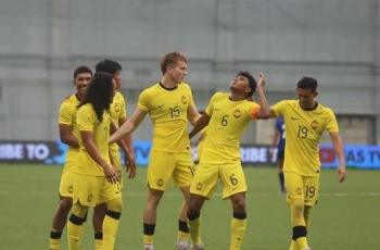 Hadapi Raja ASEAN, Malaysia Bawa Pembobol Gawang Timnas Indonesia U-23 ke Kualifikasi Piala Asia U-23 2024