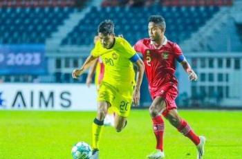 Kalah dari Malaysia, Kapten Timnas Indonesia U-23 Ingin Bangkit Lawan Timor Leste