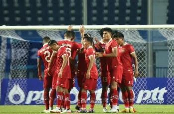 Afghanistan dan Suriah Mendadak Mundur dari Asian Games 2022, Timnas Indonesia U-24 Ketiban Berkah?