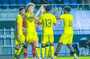 Pembobol Gawang Timnas Indonesia U-23 Sesumbar Bawa Malaysia ke Final Piala AFF U-23 2023