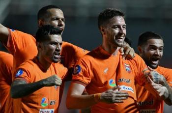 Genggam 1 Tiket Championship Series Liga 1, Borneo FC Lakukan 'Epic Comeback' ke Gawang Persebaya