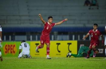 Kata-kata Ramadhan Sananta usai Jadi Pencetak Gol Tunggal Timnas Indonesia U-23 ke Gawang Timor Leste