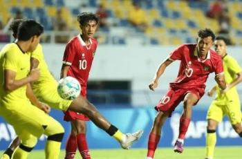 3 Fakta Muhammad Ragil, Striker Timnas Indonesia U-23 yang Disorot saat Lawan Malaysia dan Timor Leste