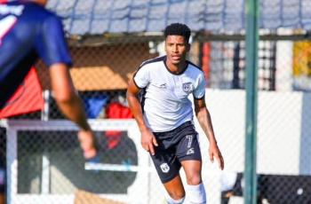 Kisah Tavinho, Striker Asal Portugal yang Nilai Pasarnya Naik Setelah Gabung RANS Nusantara FC