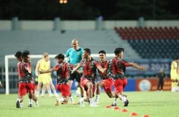 Timnas Indonesia U-23 ke Semifinal Piala AFF U-23 2023, Asisten Shin Tae-yong Beri Pesan Menyentuh